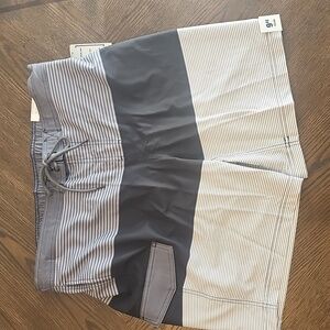 George Men's & Big Men's E-Board Swim Trunks with UPF 50+, 9" Inseam,